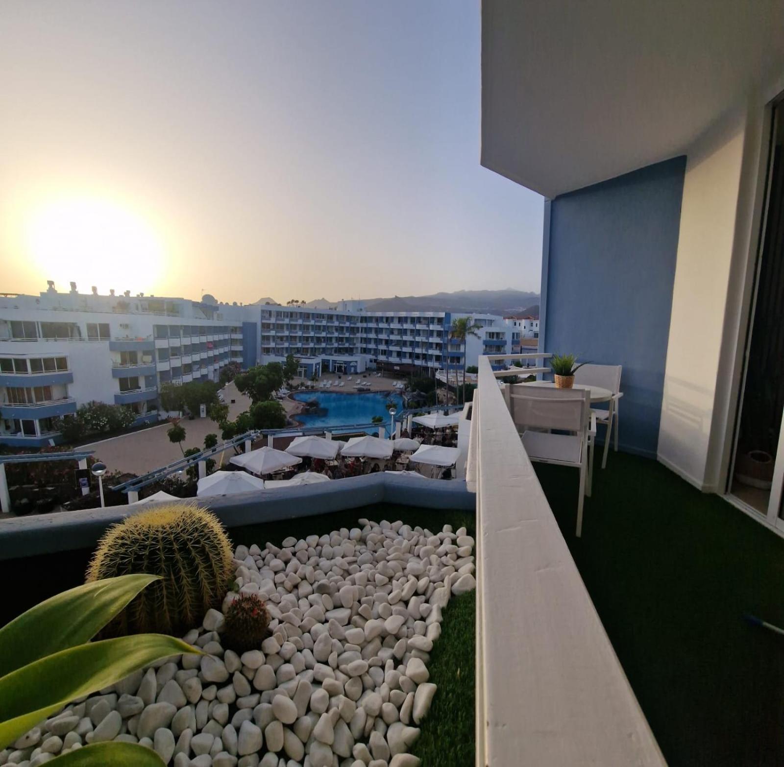 Tenerife Golf Del Sur Apartamento Green Park Santa Cruz de Tenerife Zewnętrze zdjęcie